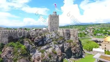 贾克里<strong>城堡</strong>中世纪<strong>城堡</strong>综合体在阿哈尔齐基，拉巴蒂<strong>城堡</strong>，格鲁吉亚。 洛美萨<strong>城堡</strong>